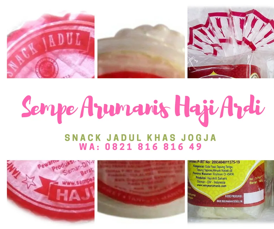 Arum manis rambut nenek dalam dokumentasi lama