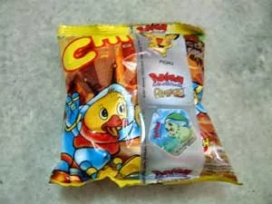 Kemasan Chiki dalam arsip artikel 2014